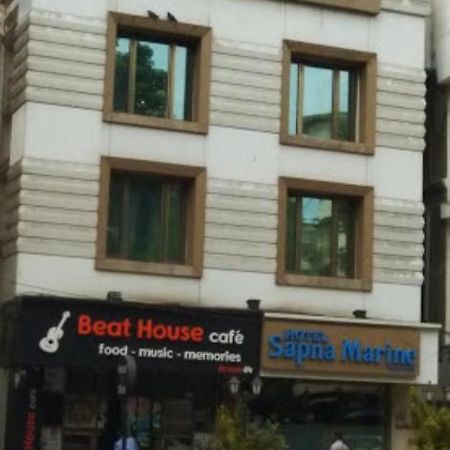 Hotel Sapna Marine มุมไบ ภายนอก รูปภาพ